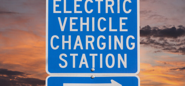 Why install a EV (Electric Vehicle) charger at your place of business?