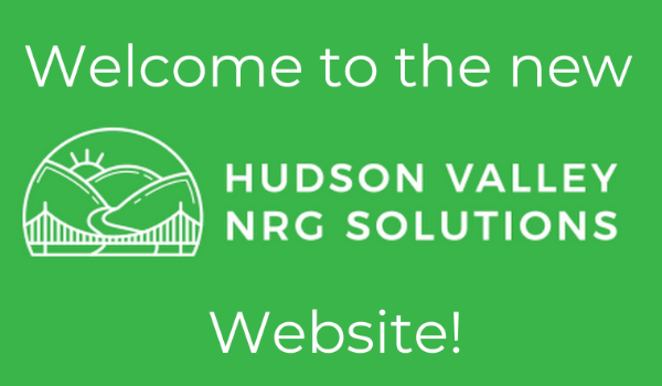 New website for Hudson Valley NRG Solutions