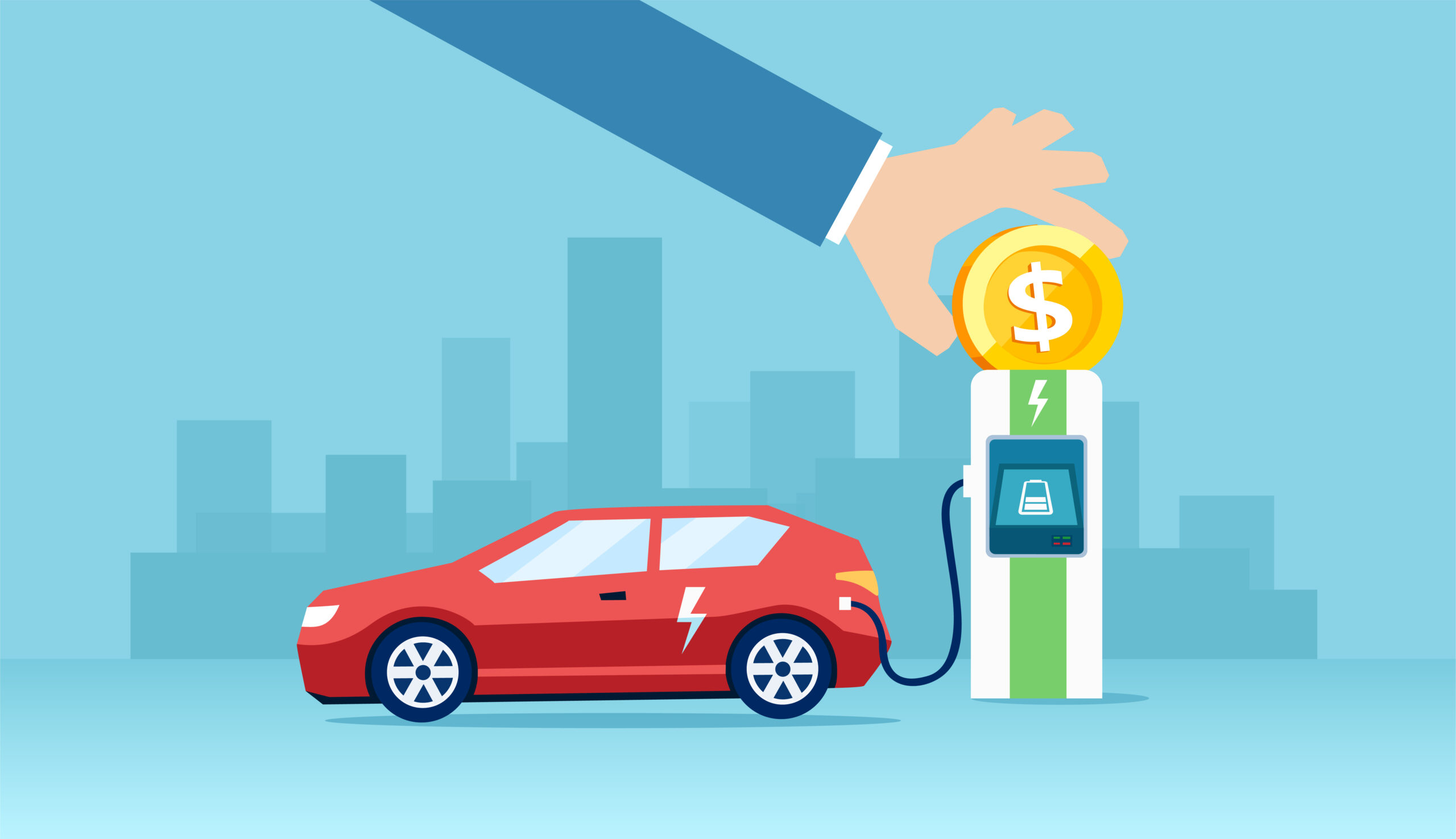 How much does it cost to charge a Electric car? Hudson Valley NRG